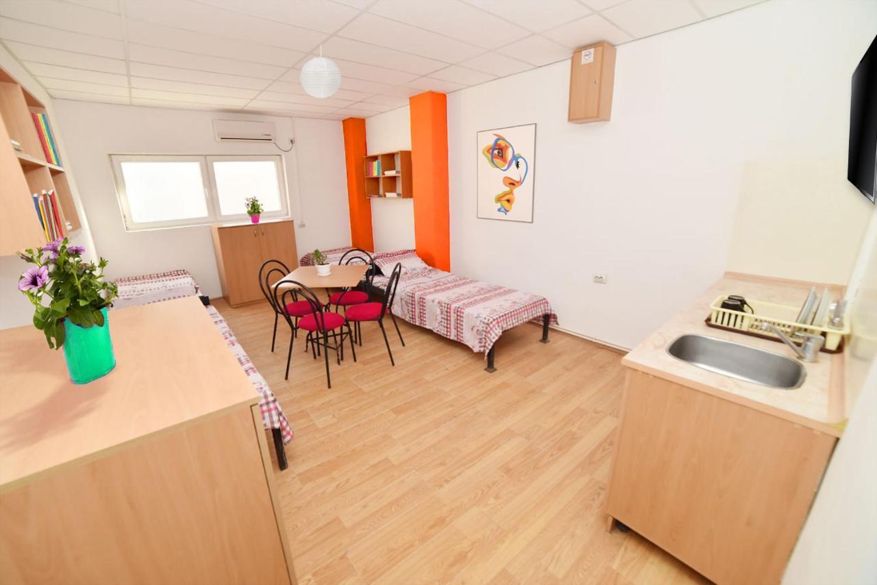 Hiljadnikov Apartments Štip Exterior foto