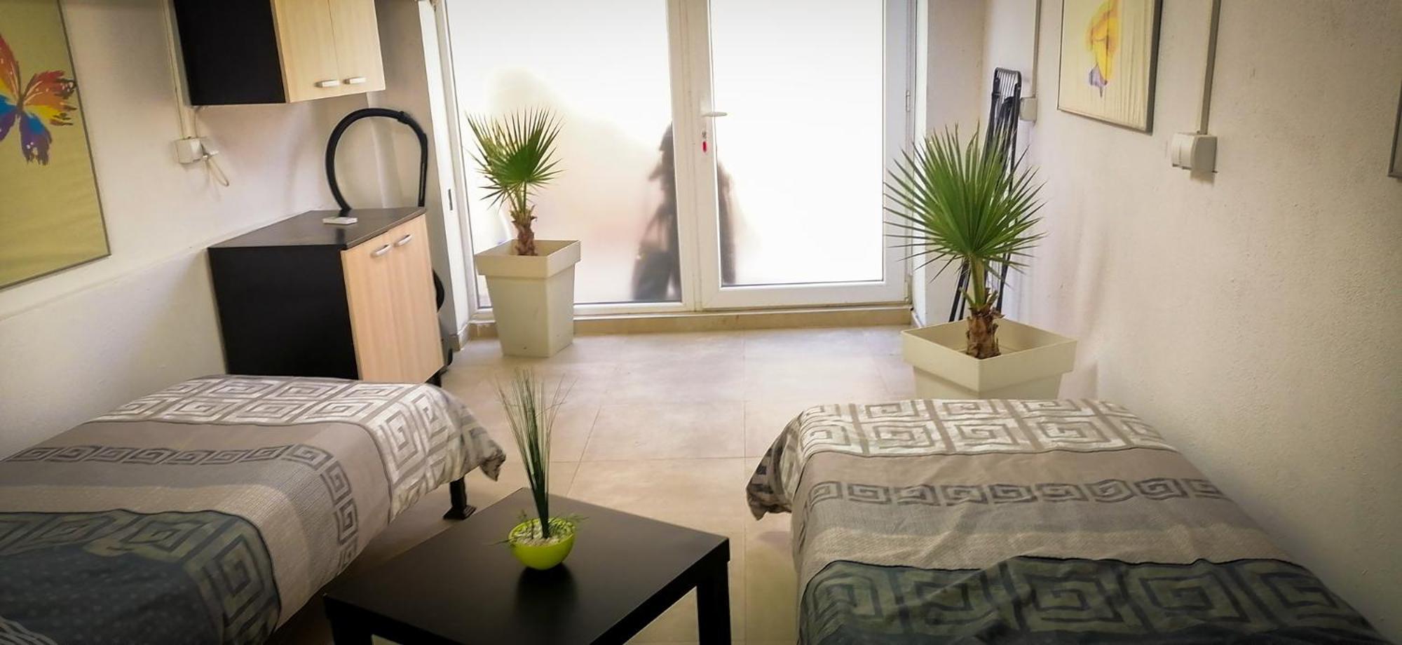 Hiljadnikov Apartments Štip Exterior foto