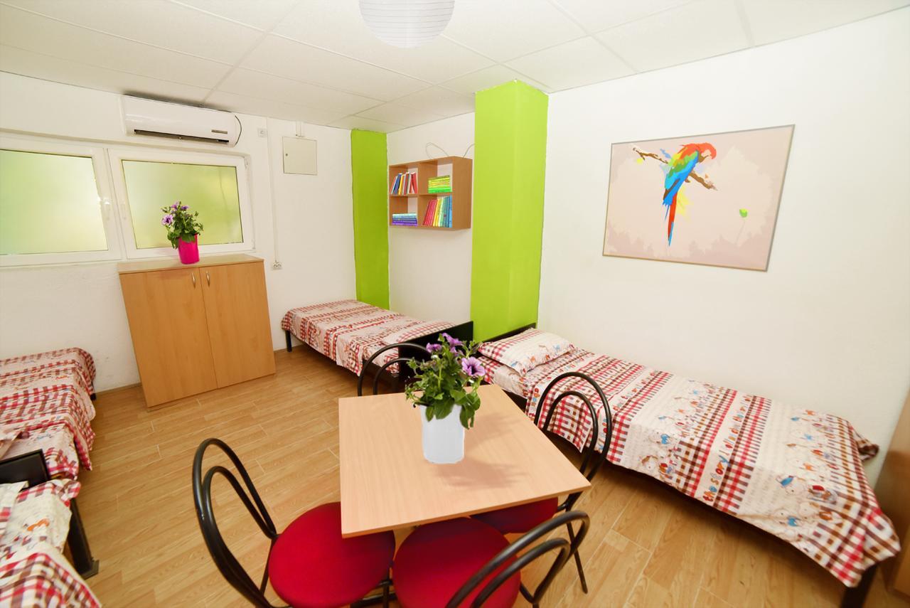 Hiljadnikov Apartments Štip Exterior foto