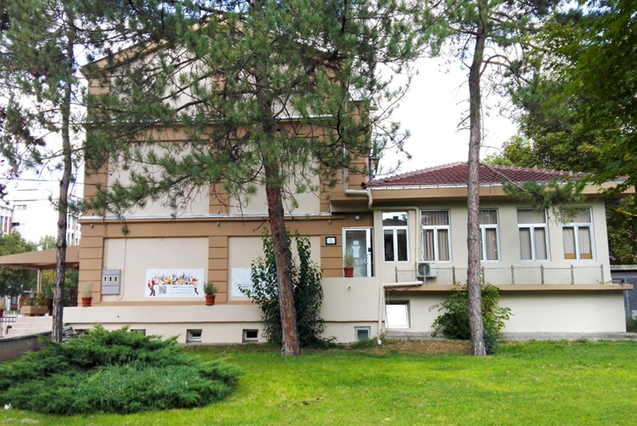 Hiljadnikov Apartments Štip Exterior foto
